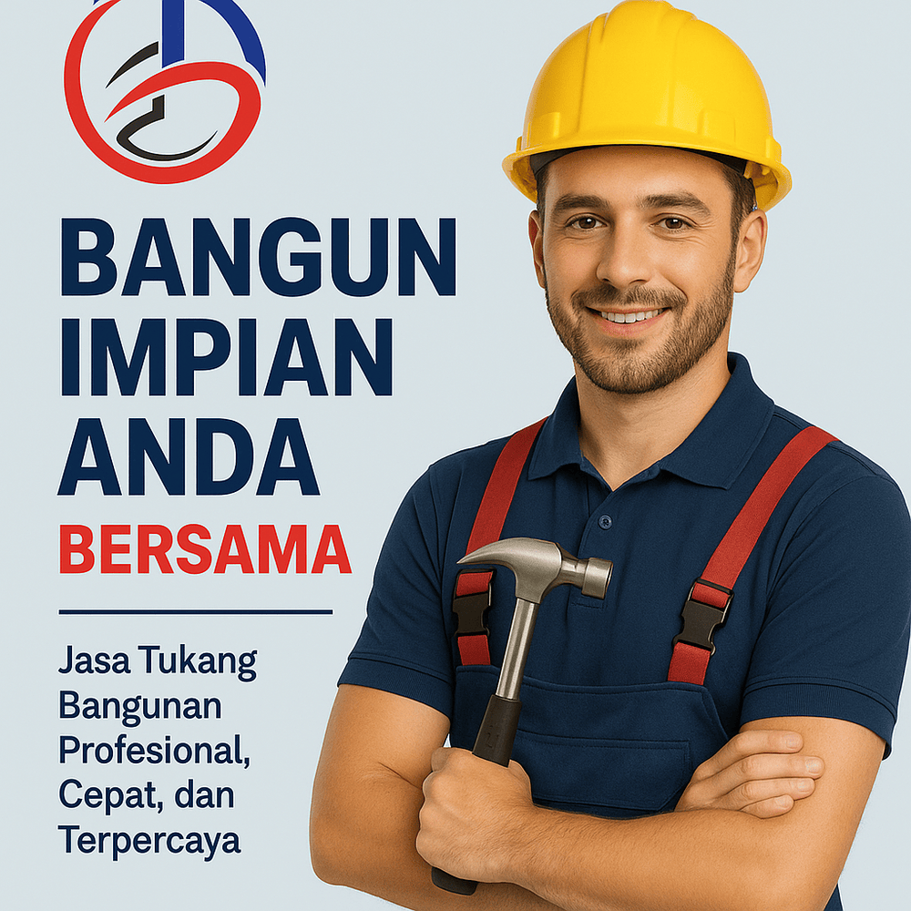 tukang bangunan