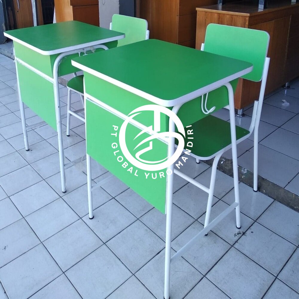 meja kursi sekolah modern